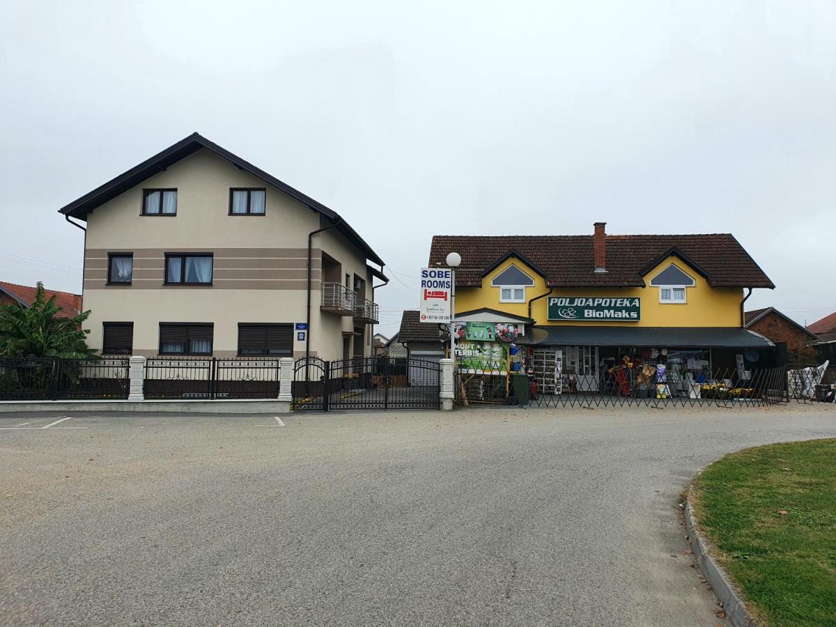 Gradiska Na Savi Apartmani I Sobe Exterior foto
